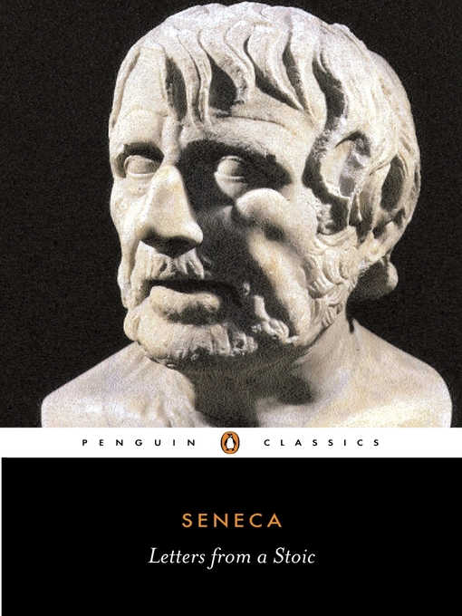 Title details for Letters from a Stoic by Seneca - Wait list